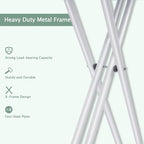 SheeChung Ironing Board 13"x43", Foldable Ironing Boards - Image 3
