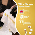 Infinitee Xclusives Premium Kitchen Towels - Image 7