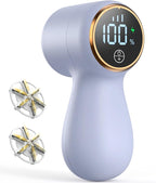 Rechargeable Fabric Shaver Lint Remover, Sweater Shaver by Infixtree