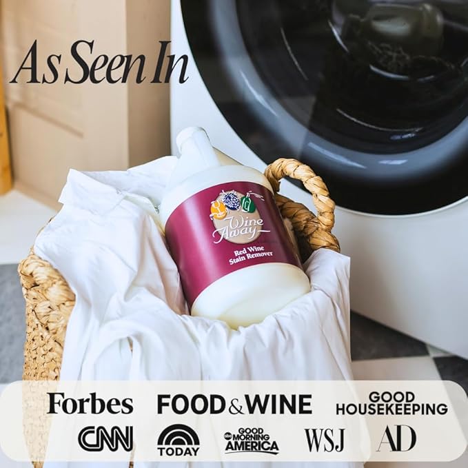 Wine Away Red Wine Stain Remover - Image 8