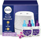 Febreze Plug Scent Booster Starter Kit, Oil Diffuser, Air Freshener Plug in by Febreze