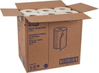 Tork Paper Hand Towel Roll White H21, 100% Recycled Fiber, 12 Rolls x 350 ft - Image 8