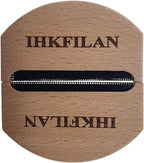 2pcs Wood Sweater Comb Cashmere Wool Comb De-Pilling Knitwear Lint Removers - Image 3