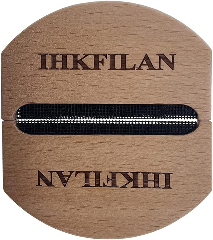 2pcs Wood Sweater Comb Cashmere Wool Comb De-Pilling Knitwear Lint Removers - Image 3