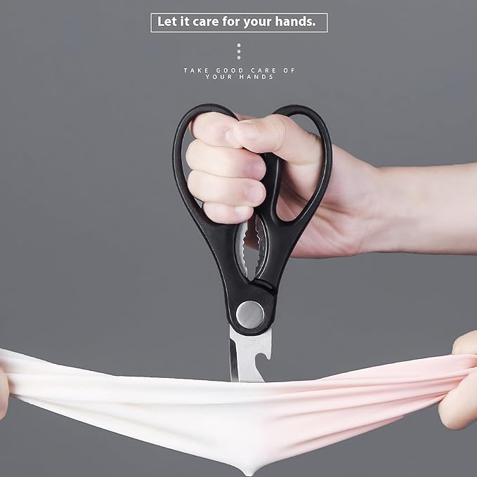 Rubber Dishwashing Gloves for Kitchen 4 Pairs Cleaning Household Dish Washing - Image 5