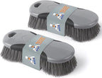 MR.SIGA Multi-Purpose Heavy Duty Scrub Brush by MRSIGA