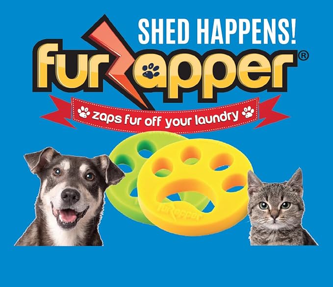 1 PK FurZapper Pet Hair Remover - Image 7