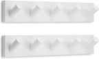 LARHN Wall Mounted Coat Rack, 16.5" by LARHN