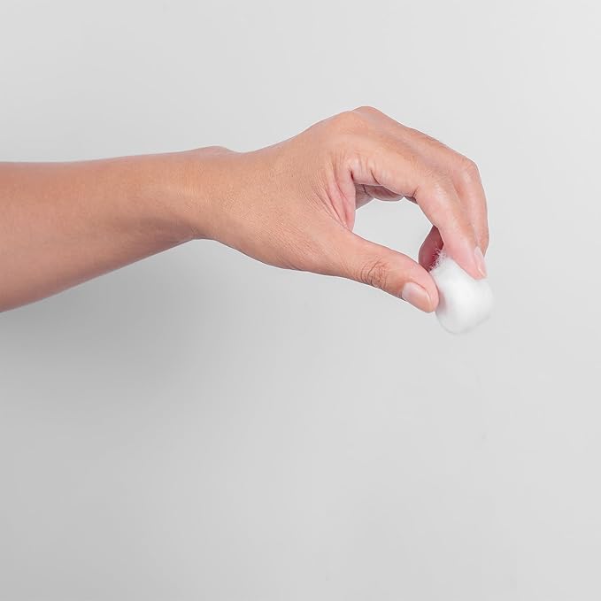 Diane 100% Pure Cotton Balls for Face, Makeup Removal, Nail Polish, First-Aid - Image 3