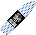 GORILLA GRIP The Original Ironing Board Cover and Pad, Silicone Coating by GorillaGrip