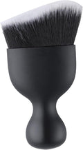 GaRhomxy Car Detailing Brushes, Car Interior Dust Sweeping Soft Brush, Soft by GaRhomxy