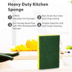 SCRUBIT Heavy Duty Scrub Sponges - Image 6
