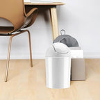 Umbra Mini 1-1/2-Gallon Swing-Top Waste Can - Image 7