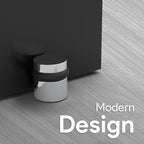 Mega Handles Floor Door Stopper, Quickly Installed Wall Protector, Wall - Image 4