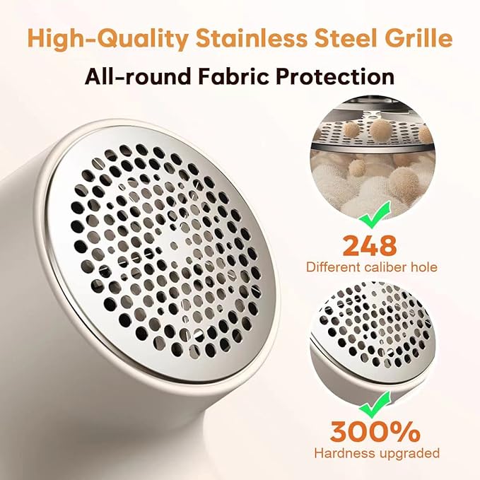  Fabric Shaver, coldSky Lint Remover - Image 5