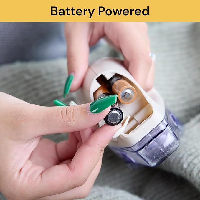 Fabric Shaver Portable Lint Remover - Image 5