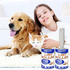 Lint Rollers for Pet Hair Extra Sticky, 220 Sheets Mega Value Set, Lint Remover - Image 7