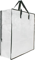 GONGKANGYUAN 25 Gallon Large Clear Storage Bags by GONGKANGYUAN