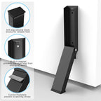 Door Stopper, No Drilling Door Stoppers, Kick Down Door Stop - Image 6