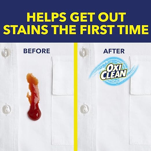 Oxiclean Max Force Stain Remover Professional, 12 fl oz - Image 6