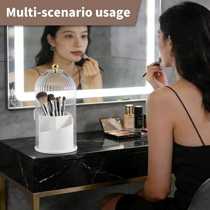 Rotating Toothbrush Holder - Image 4