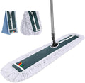 Commercial Mop, Masthome 42" Heavy Duty Dust Mop by Masthome