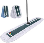Commercial Mop, Masthome 42" Heavy Duty Dust Mop by Masthome