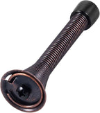 24 Pack Spring Door Stops 3 1/4 Inch Flexible Heavy Duty Spring Door Stopper - Image 8