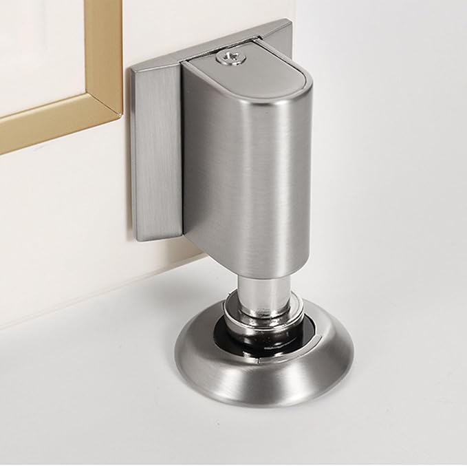 2026 New Door Wedge Stopper, Upgraded Magnetic Doors Stoppers by TOTITOM