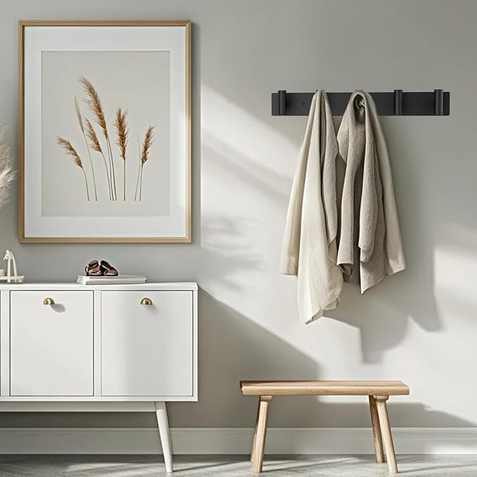 Coat Rack Wall Mount - Image 7