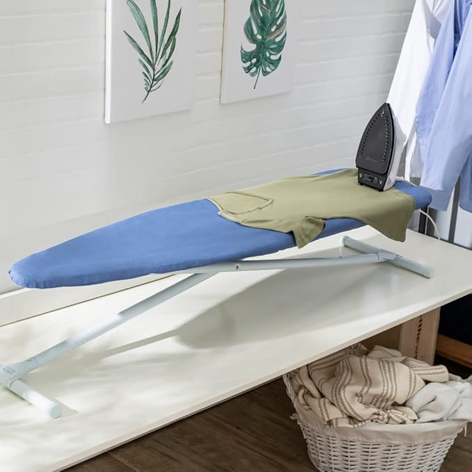 Full Size Ironing Board with Cover & Pad – Made in USA by Seymour Home Products - Image 2