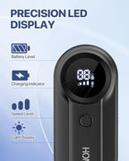 Rechargeable Fabric Shaver Lint Remover : 3-Speeds Sweater Shaver - Image 5