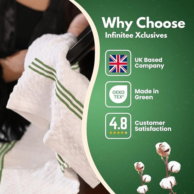 Infinitee Xclusives Premium Kitchen Towels - Image 7