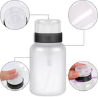 200pcs Nail Cotton Pads, 1 Pull-Off Pump-Style Bottle Suitable - Image 4