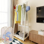 Pop Up Laundry Basket Folding Laundry Hamper Mesh Hamper Storage Bin - Image 6