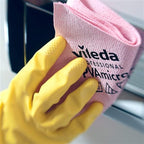Vileda Professional | PVA Microfiber Cloth Red | All Purpose Cleaning Shammy | - Image 3