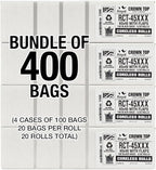 Heavy Duty 45 Gallon Trash Bags - Image 8