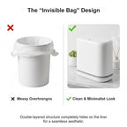 MOPALL Dog Proof Trash Can - Image 2