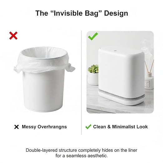 MOPALL Dog Proof Trash Can - Image 2