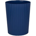 JiatuA Small Trash Can Plastic Wastebasket Round Garbage Container Bin by JiatuA