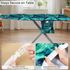 FIOBEE Ironing Board Cover and Pad Extra Thick Iron Board Pad - Image 4