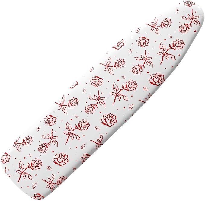 Rose Homes Replacement Ironing Board Cover, Stain Resistant, by Daulesho