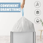 Small Trash Bags 4 Gallon - Image 2