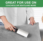 Extra Sticky Lint Roller Refills, Fits Most 3.9"-4" Standard Size Lint Roller - Image 9