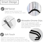 MIZGI Premium Velvet Pants Hangers - Image 3