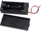 2pcs 18650 Battery Storage Case 2 Slots x 3.7V - Image 6