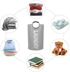 Mziart 90L Large Collapsible Laundry Hamper Laundry Basket - Image 7
