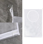 Hanging Laundry Hamper Bag - Image 4