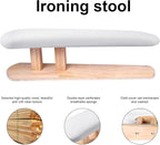 Upgraded Padded Longer Sleeve Ironing Board, Sleeves & Chest Tailor, Portable - Image 3