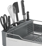 KitchenAid Large Capacity Full Size Rust Resistant Dish Rack - Image 6
